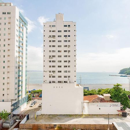 3 Suites Linda Vista Da Orla De Bc A 50M Da Praia - Somente Familiares Balneário Camboriú المظهر الخارجي الصورة