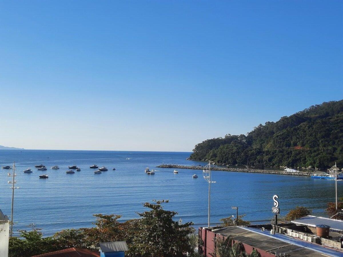 3 Suites Linda Vista Da Orla De Bc A 50M Da Praia - Somente Familiares Balneário Camboriú المظهر الخارجي الصورة