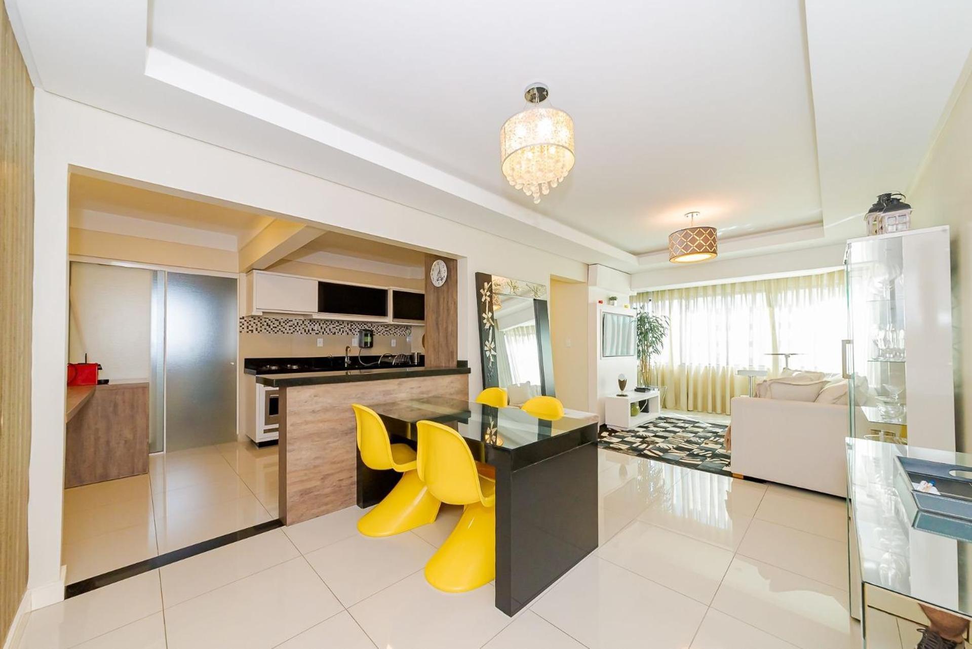 3 Suites Linda Vista Da Orla De Bc A 50M Da Praia - Somente Familiares Balneário Camboriú المظهر الخارجي الصورة