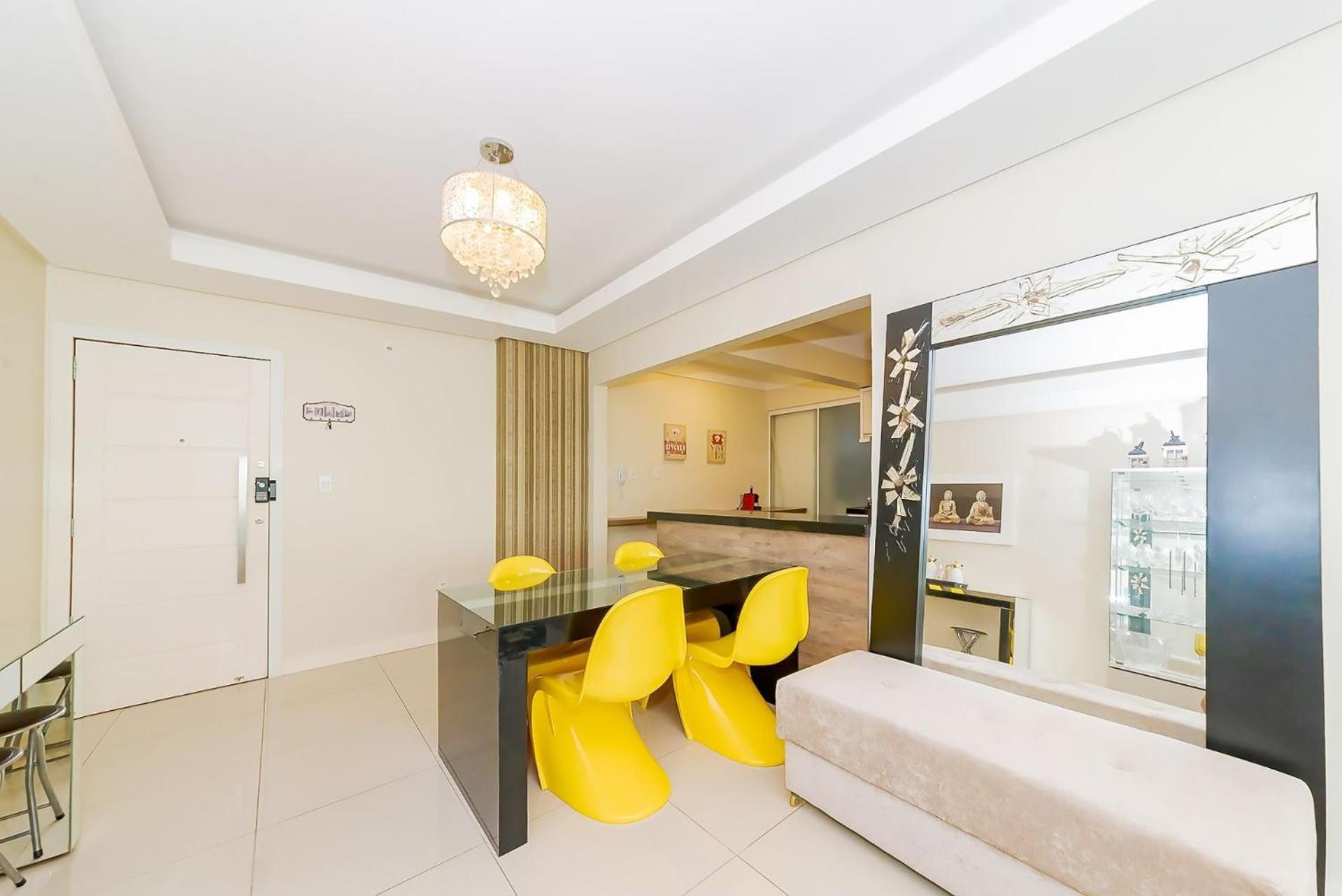 3 Suites Linda Vista Da Orla De Bc A 50M Da Praia - Somente Familiares Balneário Camboriú المظهر الخارجي الصورة